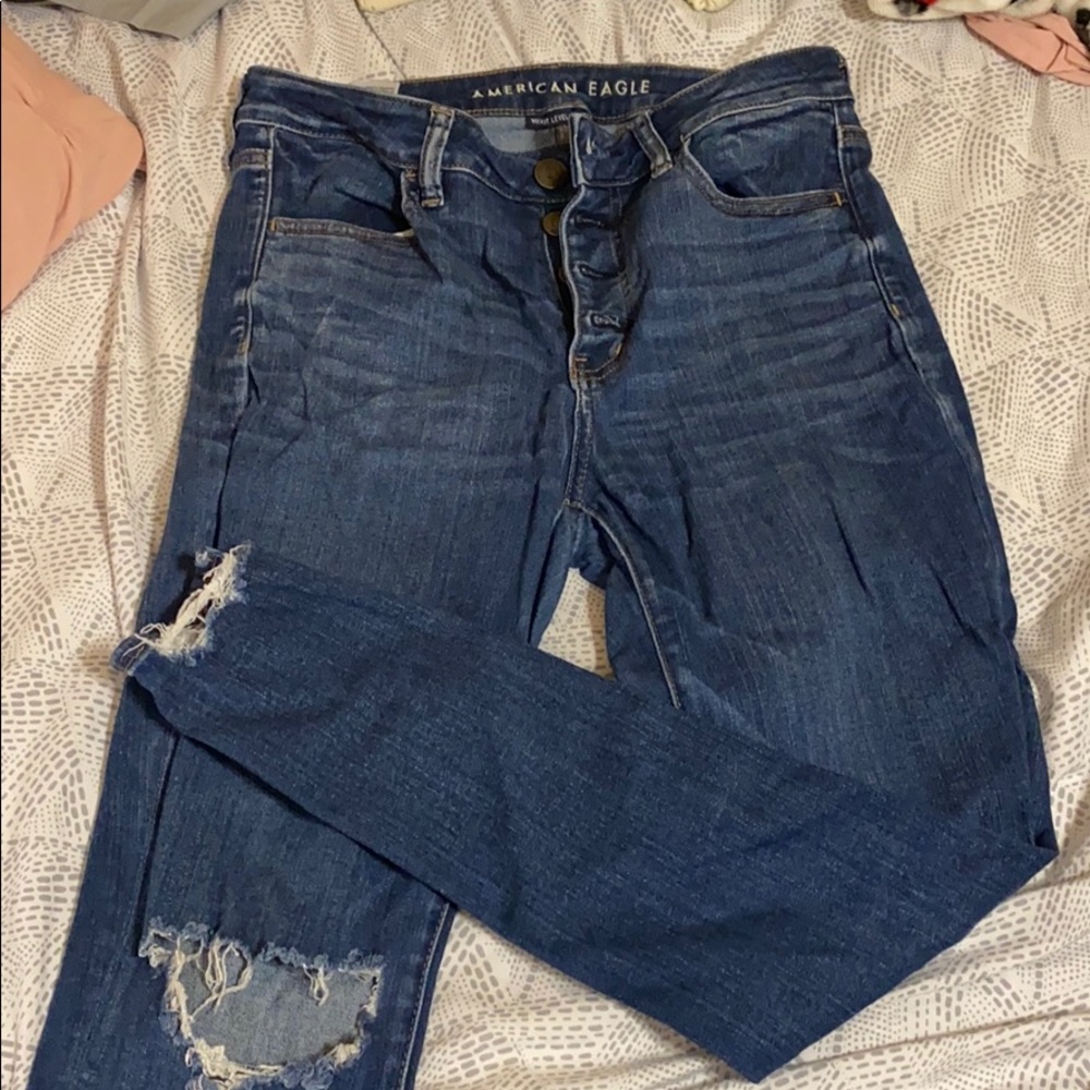 American eagle jeans